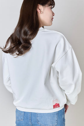 LIP TO LOVE SWEATSHIRT