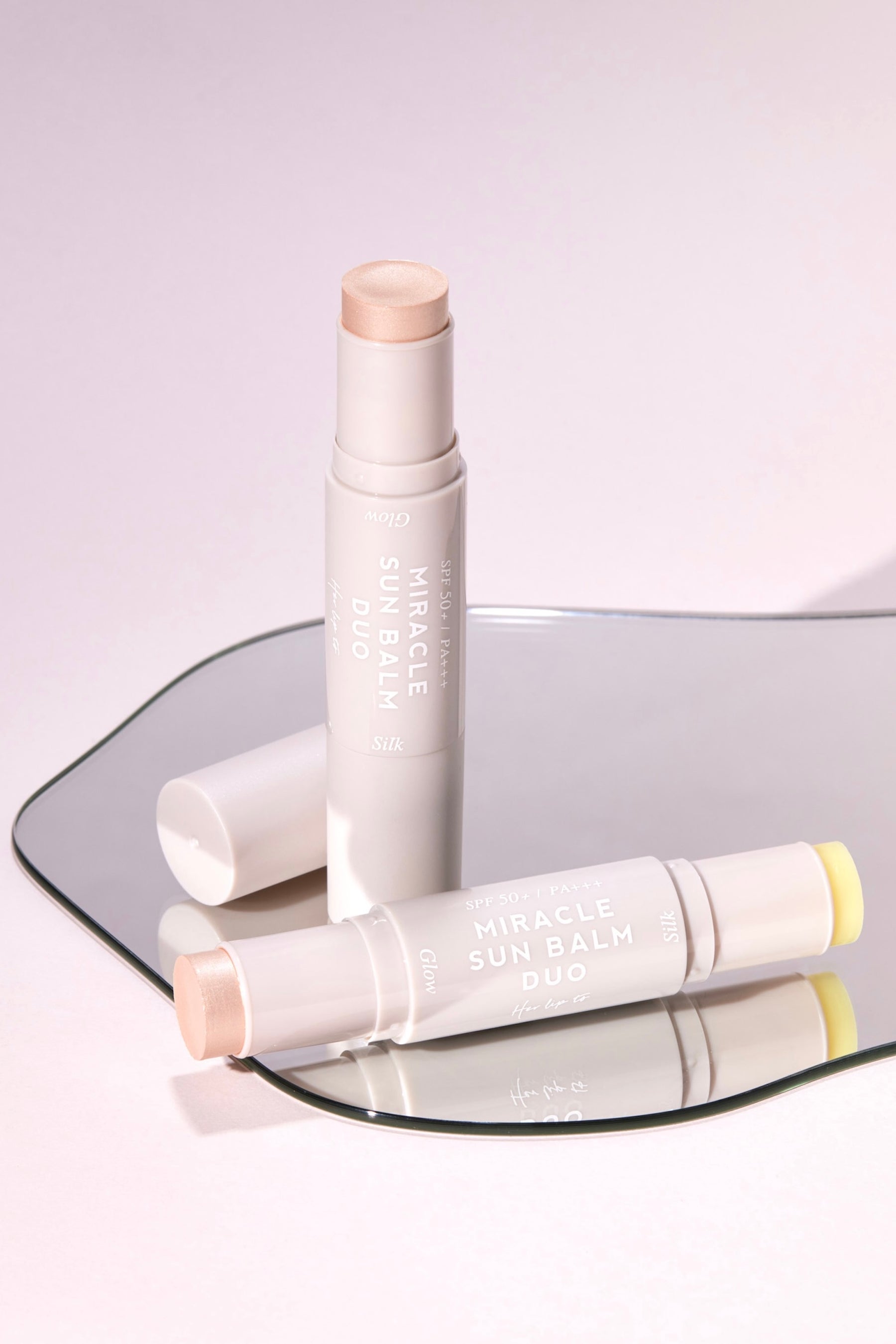 herlipto ボディバーム&UVカットスティック LIP & UV ESSENTIAL SET