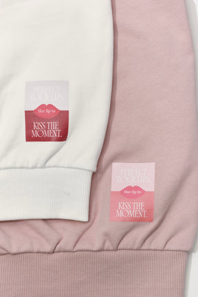 LIP TO LOVE SWEATSHIRT
