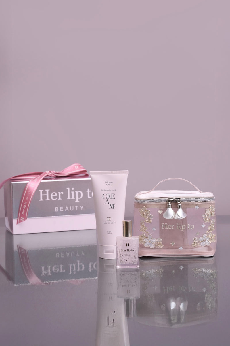 FULL OF LOVE HOLIDAY SET