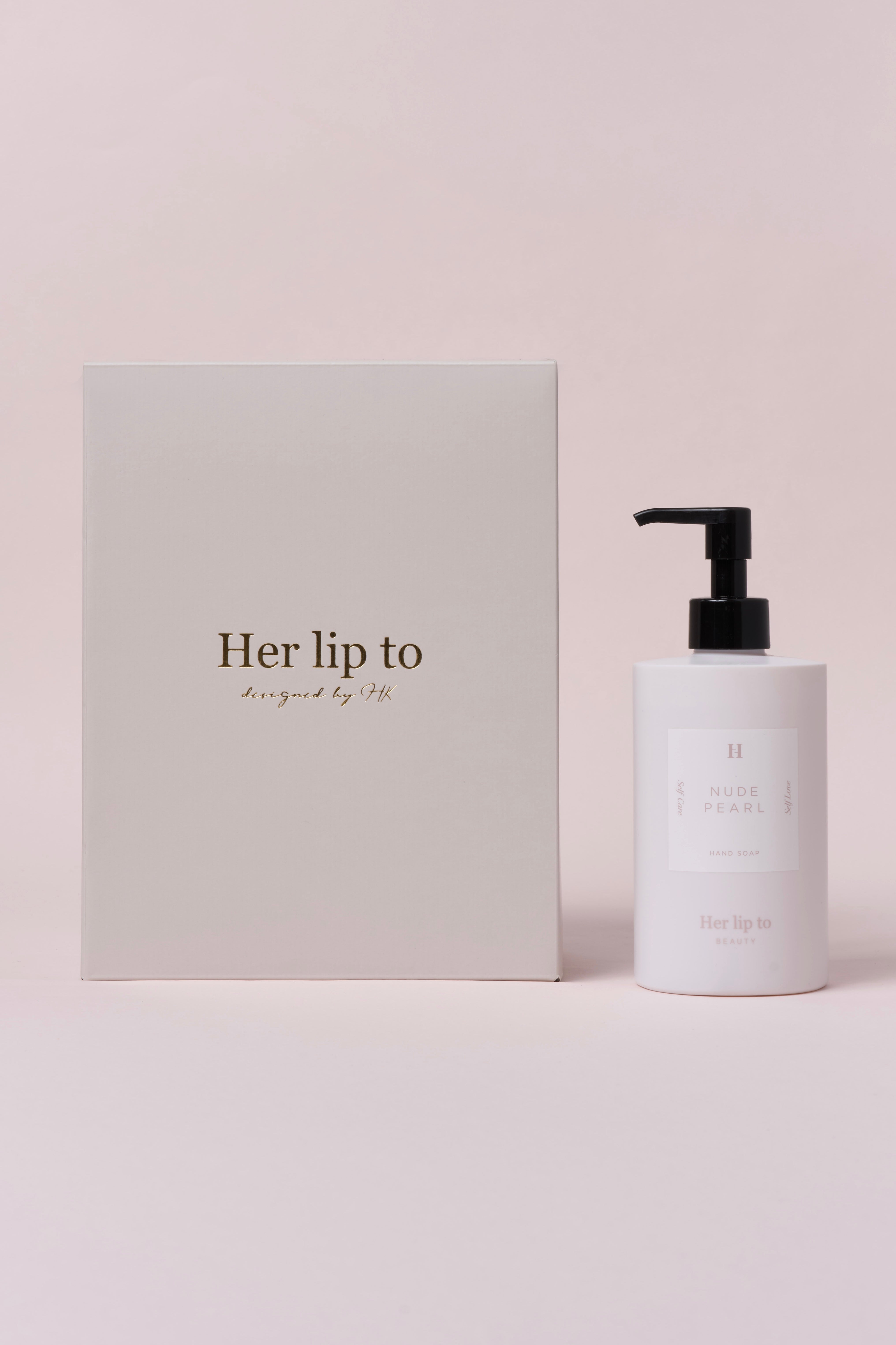 Nude Pearl & Her lip to Cherry Dress セット 6th Anniversary Cherry