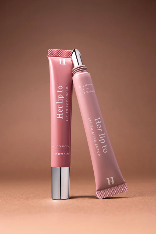 【NEW COLORS】LIP TO LOVE SERUM