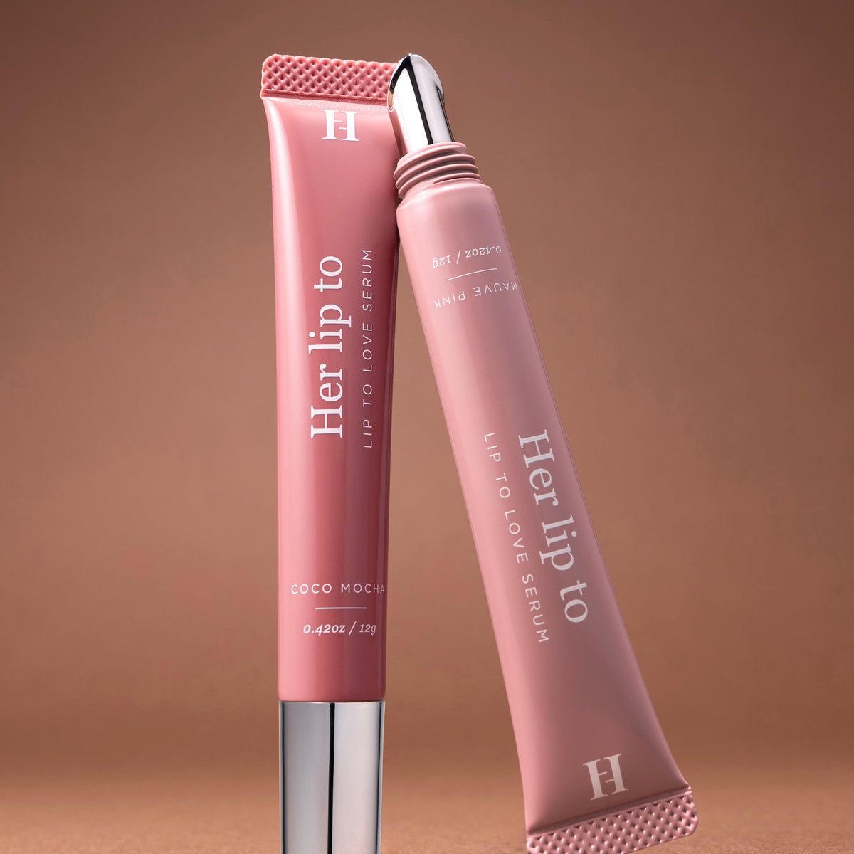 リップケア LIP TO LOVE SERUM herlipto NEW COLORS】LIP TO LOVE SERUM