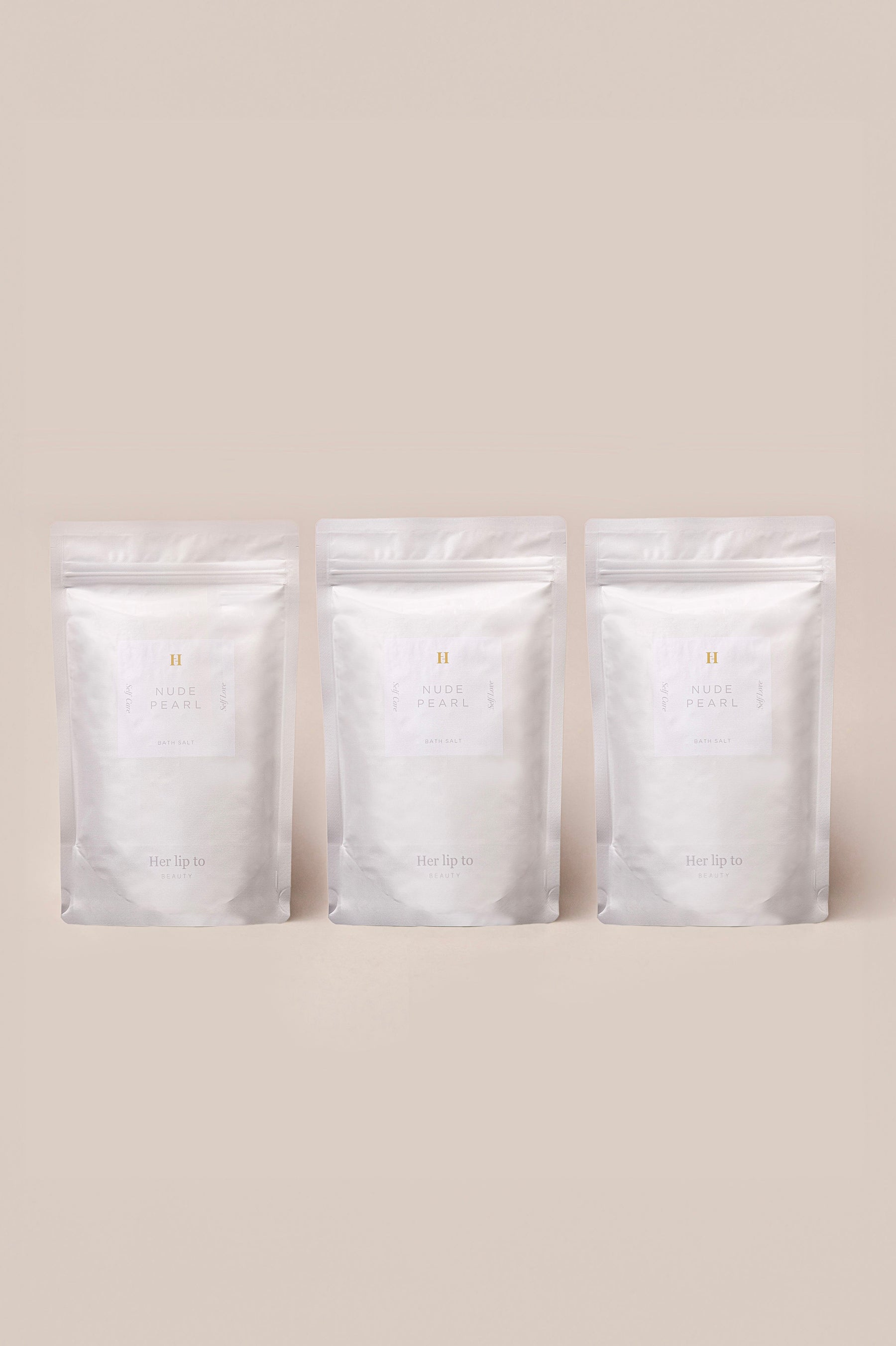 CRYSTAL BATH SALT 3-SET