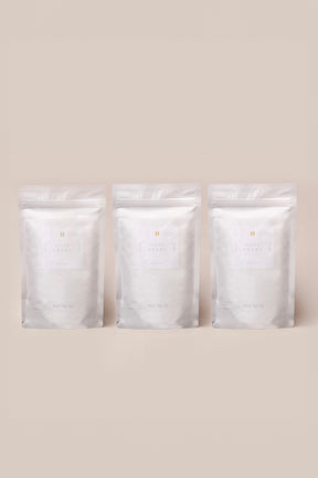 CRYSTAL BATH SALT 3-SET