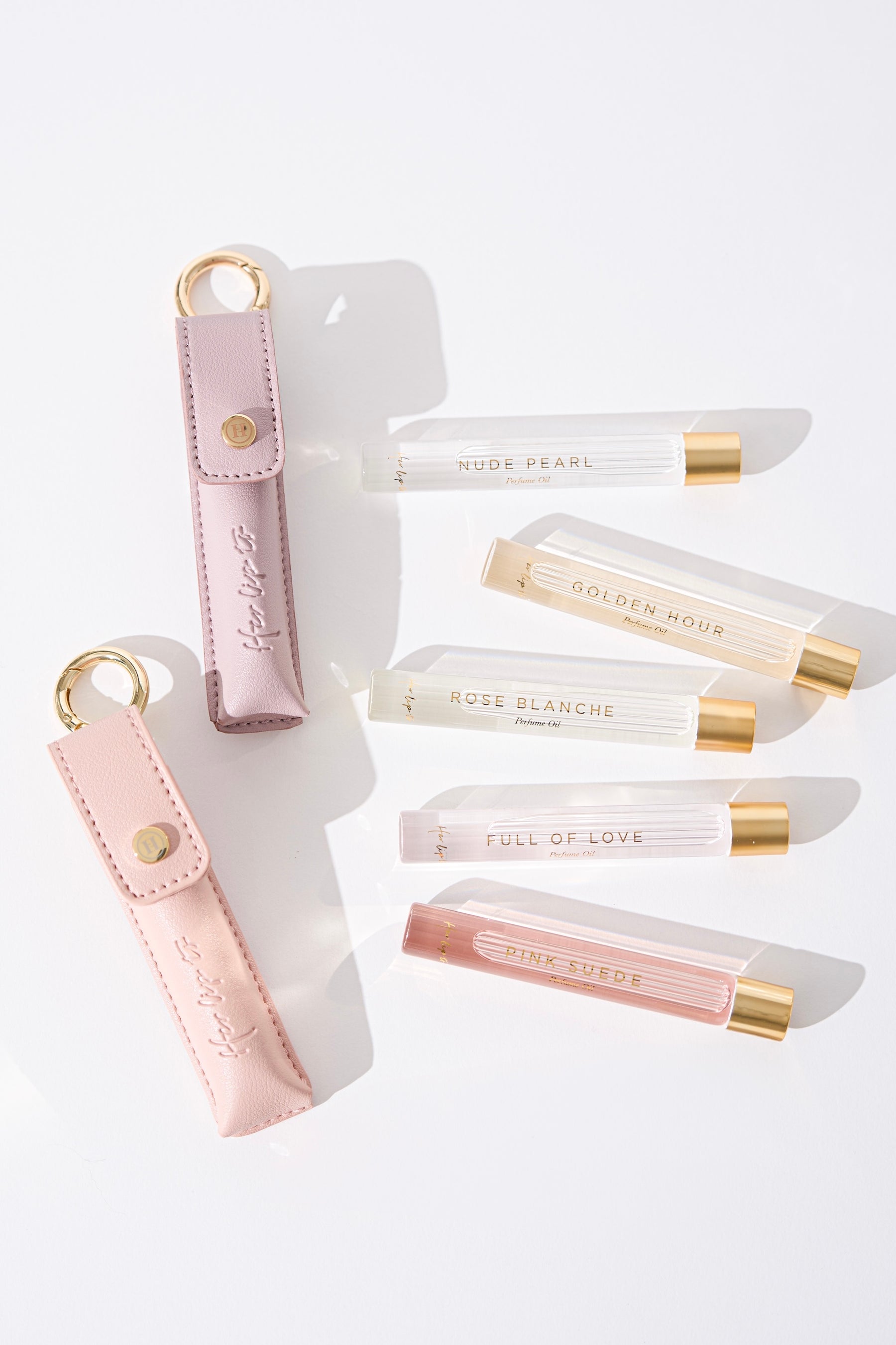 Roll-on Perfume Oil HOLDER SET