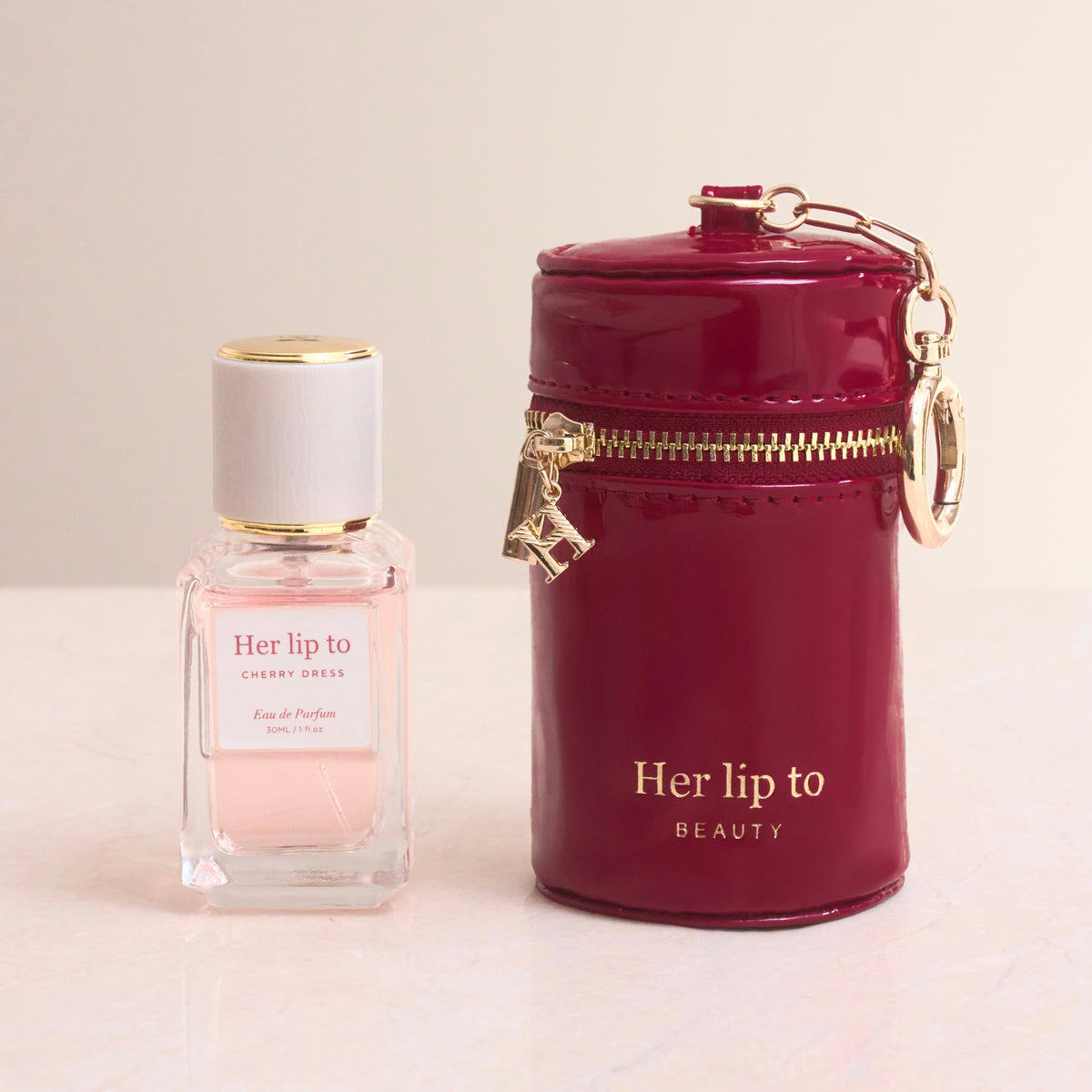 香水(女性用) Herlipto BEAUTY EaudeParfum CHERRYDRESS Eau de Parfum - CHERRY DRESS -