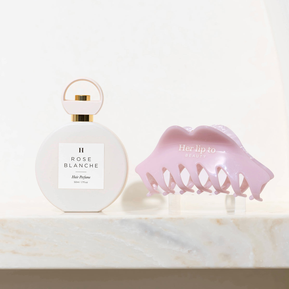 LIP SHAPE CLIP - Hair Perfume SET -