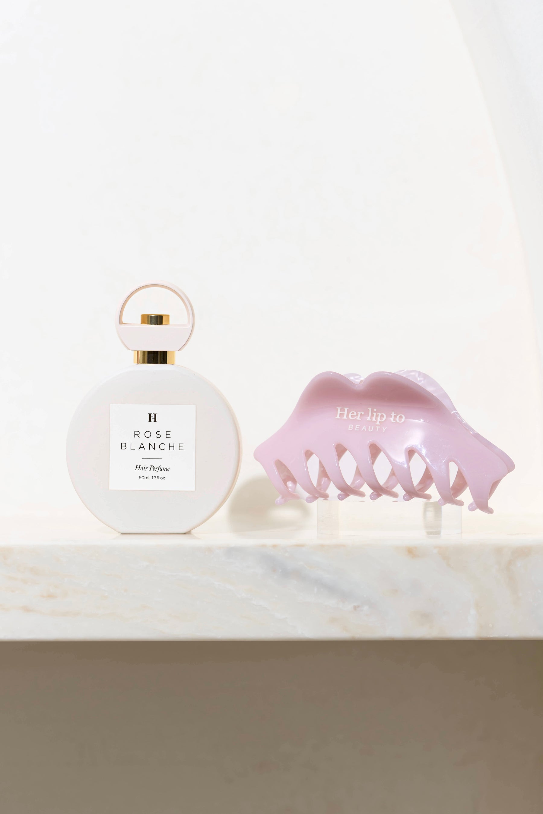 LIP SHAPE CLIP - Hair Perfume SET -