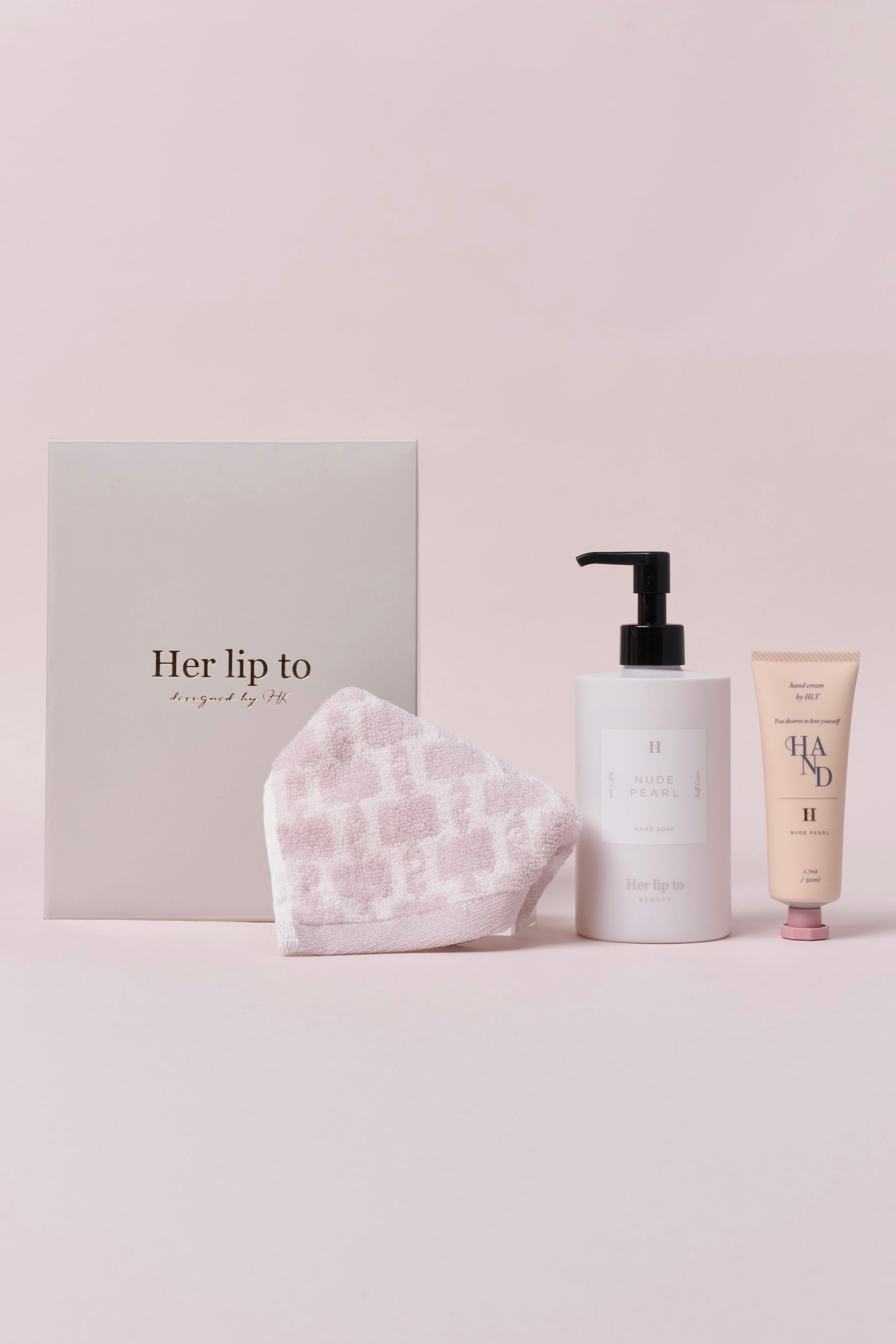 Her lip to セット売り Info】ホリデー限定のギフトセットが登場