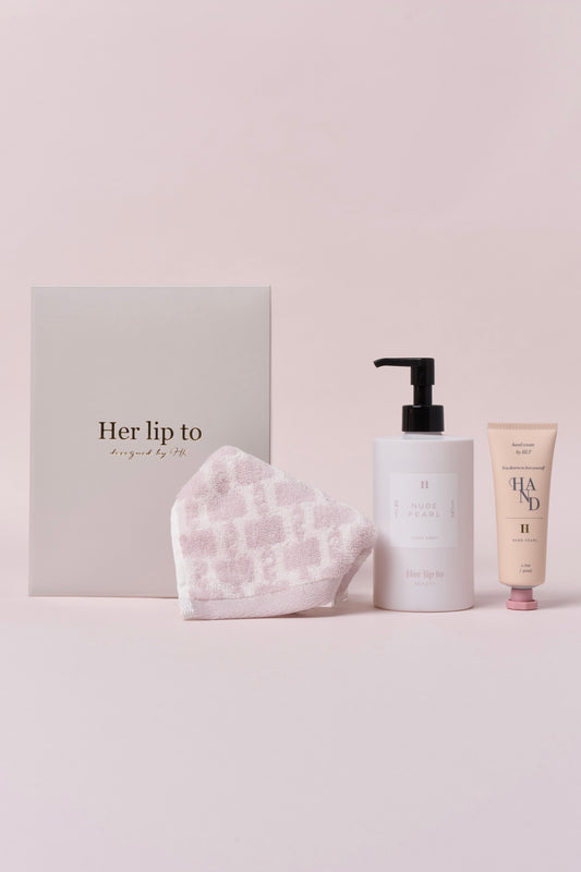 HAND CARE GIFT SET		