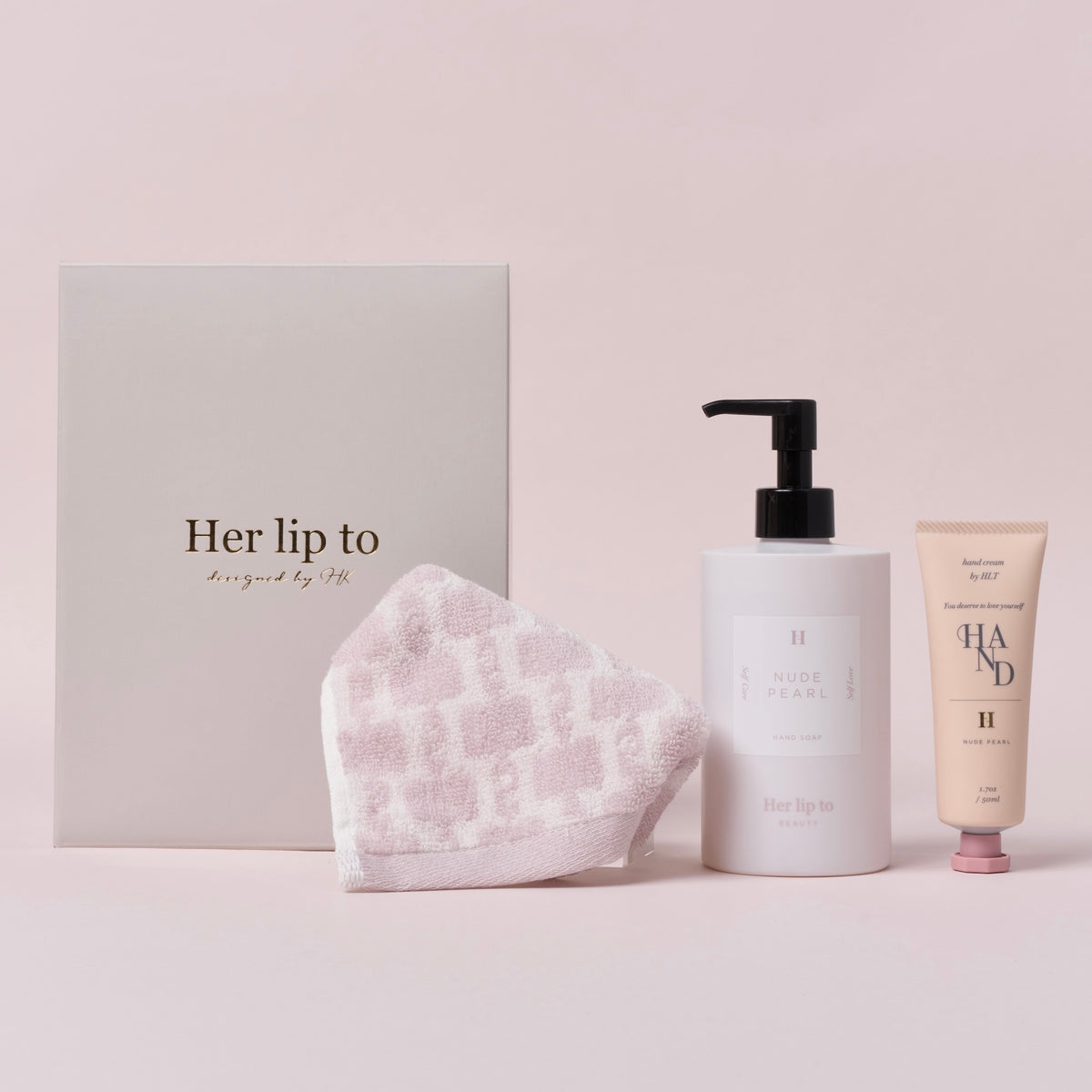 HAND CARE GIFT SET