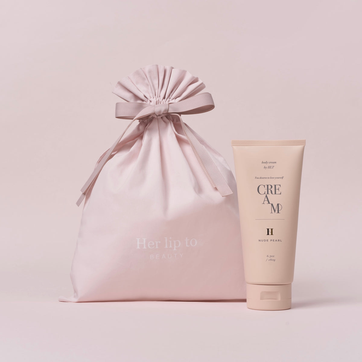 SENSUAL RICH BODY CREAM - NUDE PEARL - GIFT SET