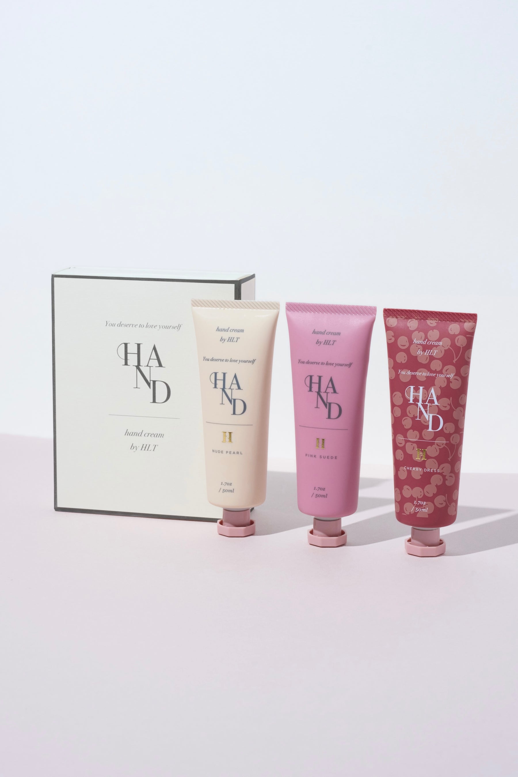 RICH HAND CREAM BOX SET