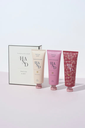 RICH HAND CREAM BOX SET