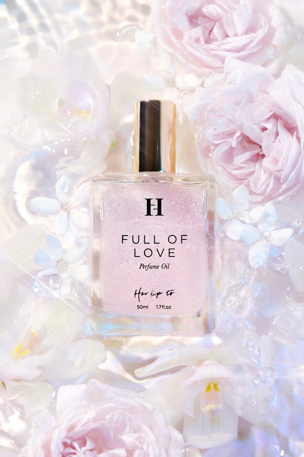 Her lip to FULL OF LOVE 香水 Eau de Parfum - FULL OF LOVE -