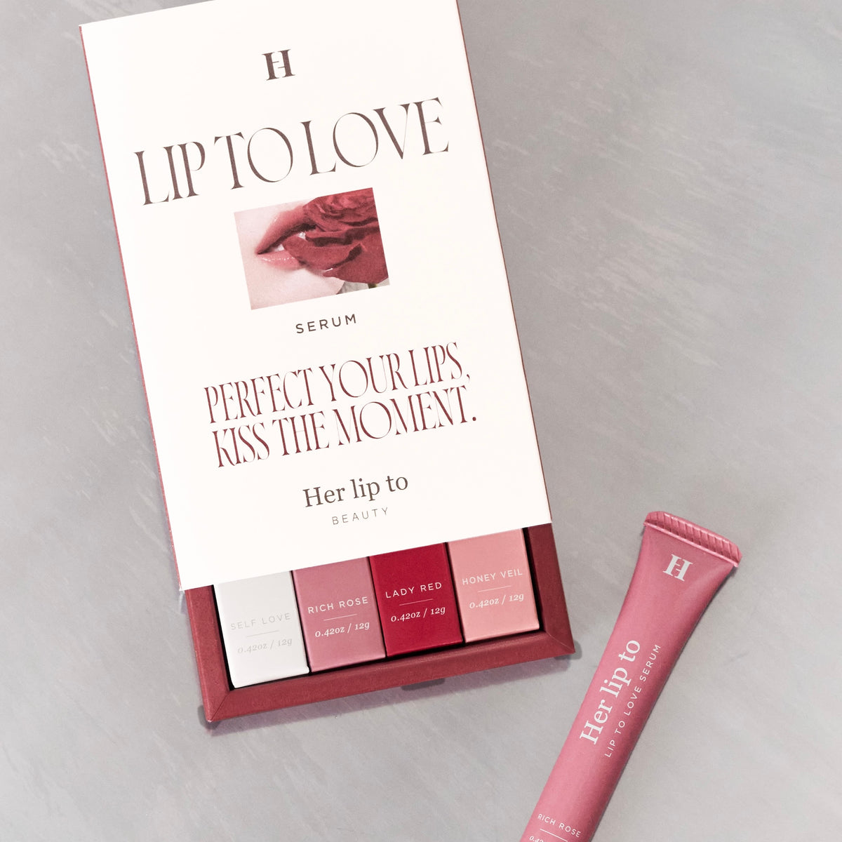 LIP TO LOVE SET