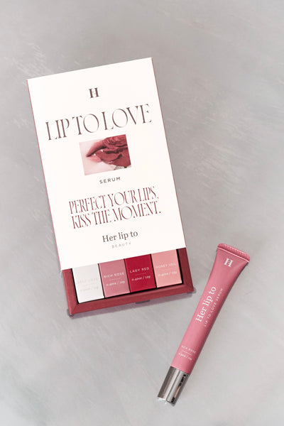 LIP TO LOVE SET