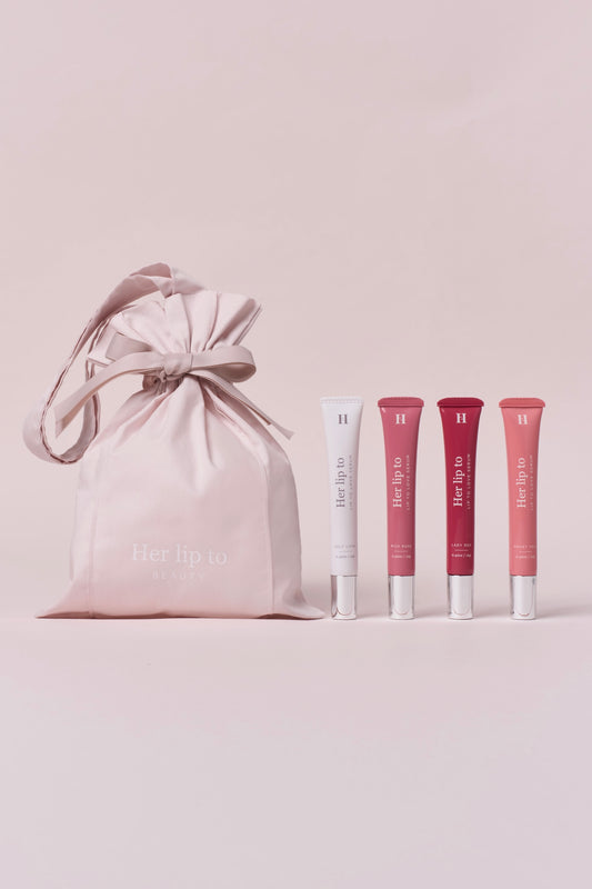 LIP TO LOVE SERUM GIFT SET