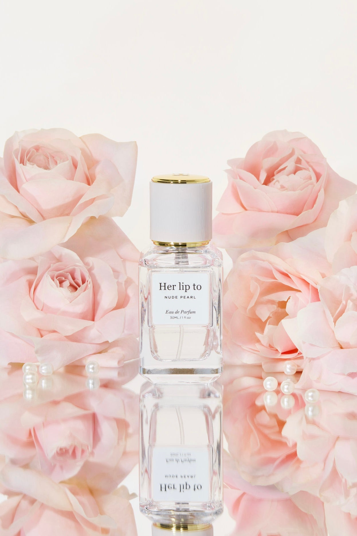 Eau de Parfum - NUDE PEARL -