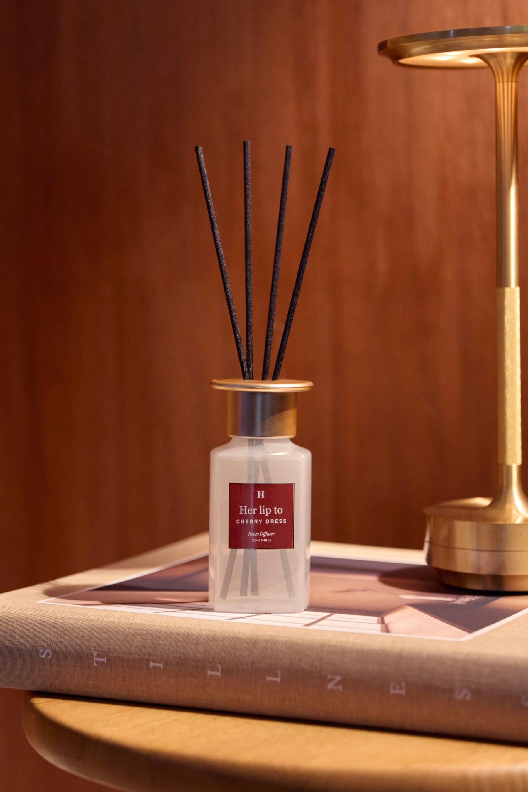 Room Diffuser - CHERRY DRESS -