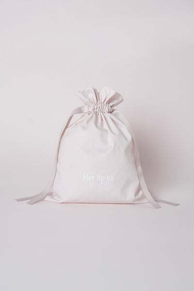 Herlipto COSMETICS HANDLE BAG コスメポーチ herlipto BEAUTY Gift Pouch ポーチ 新品 - メルカリ