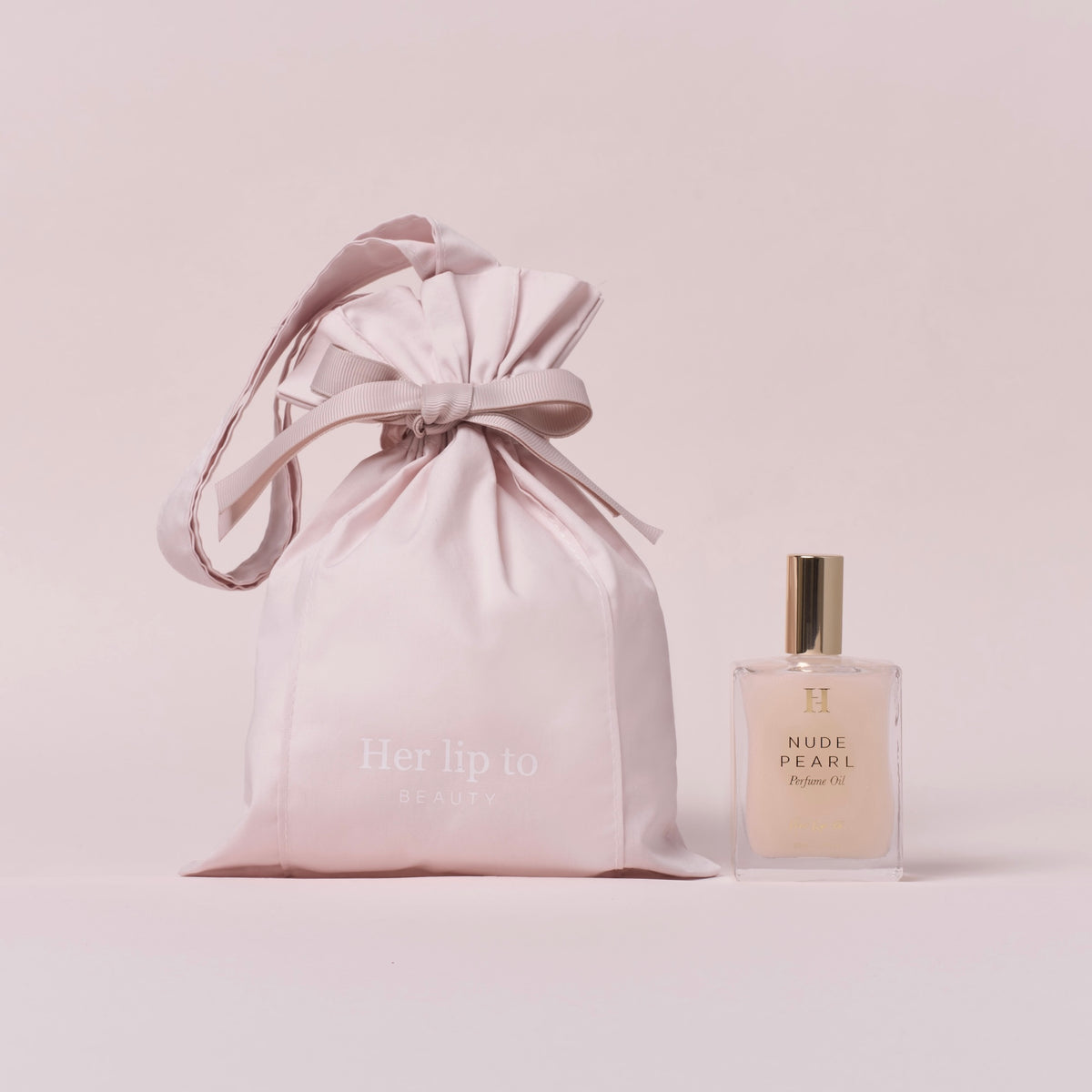 Perfume Oil - NUDE PEARL - GIFT SET
