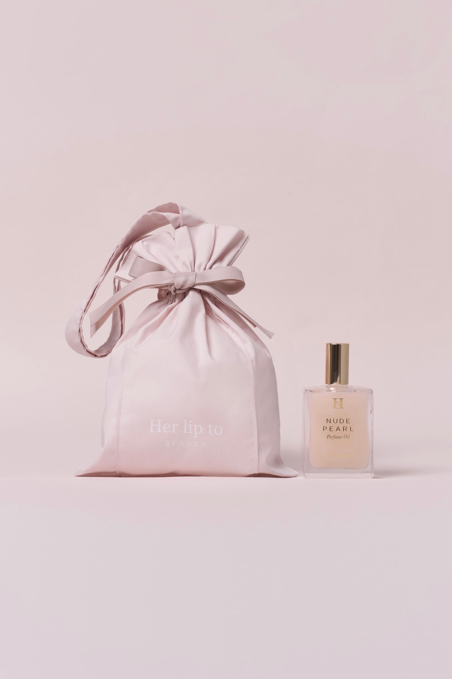 Perfume Oil - NUDE PEARL - GIFT SET