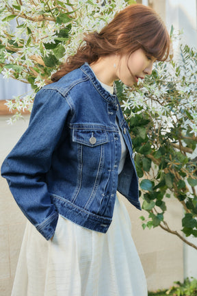 Everyday Denim Jacket