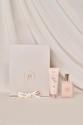 NUDE PEARL DAY CARE SET ★
