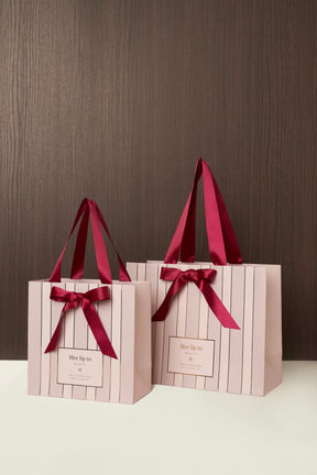 HOLIDAY SHOPPING BAG 【S】