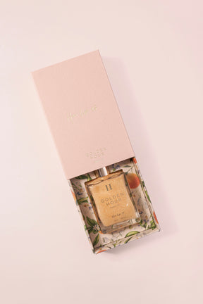 Perfume Oil - GOLDEN HOUR - ★