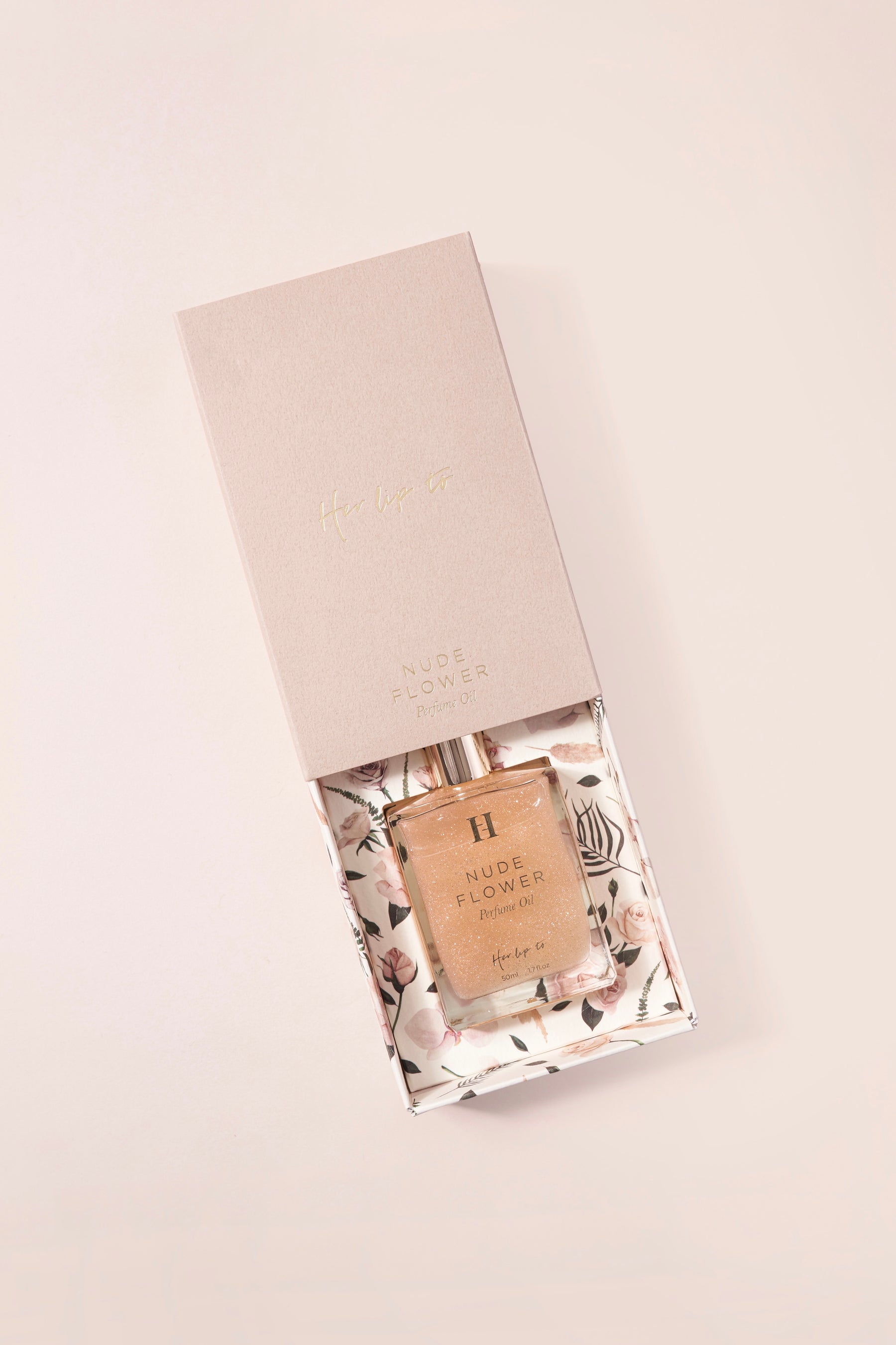 11chan nude Perfume Oil -NUDE FLOWER-