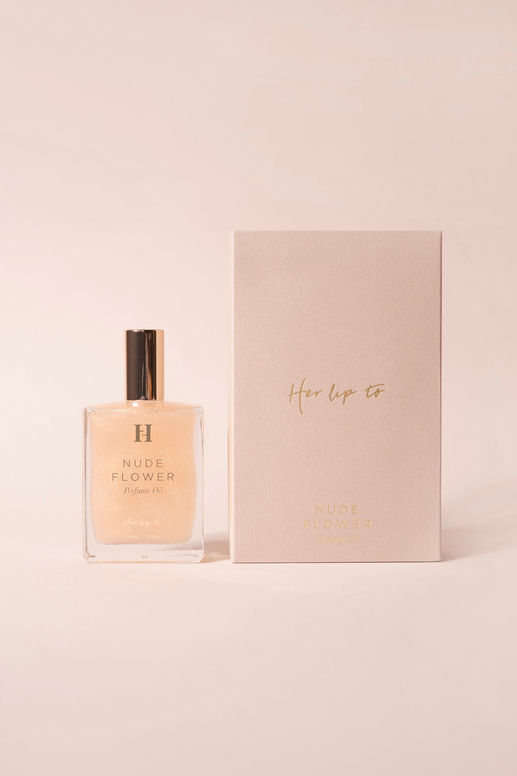 11chan nude Perfume Oil -NUDE FLOWER-