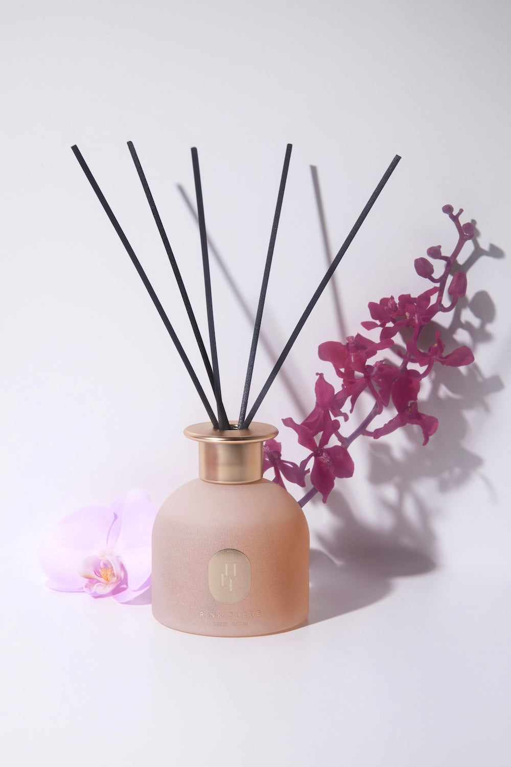 Room Diffuser - PINK SUEDE - ☆