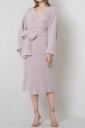 ROSIER Comfy Robe