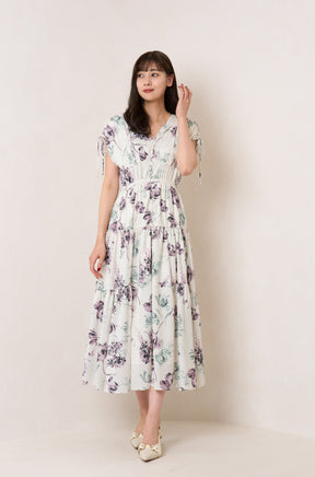 [New color] Full Of Love Long Dress