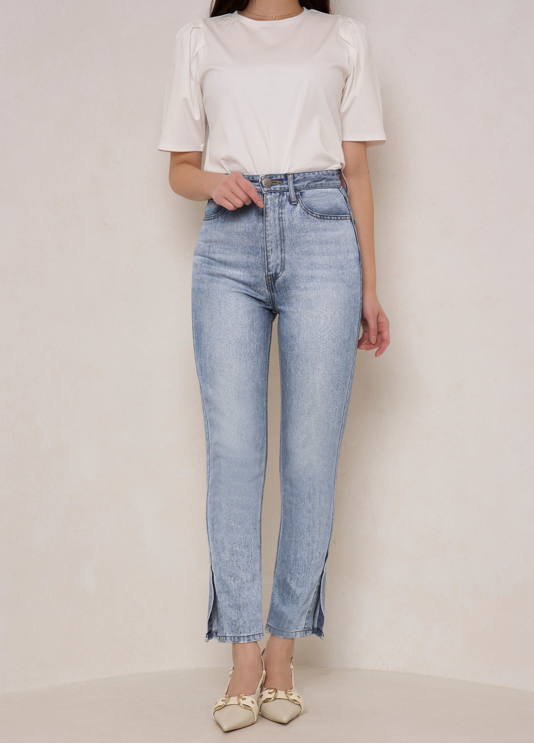 Tokyo High Rise Jeans 24 herlipto