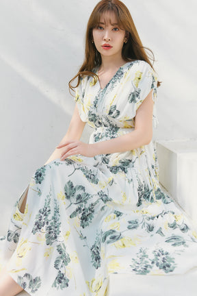 Full Of Love Long Dress