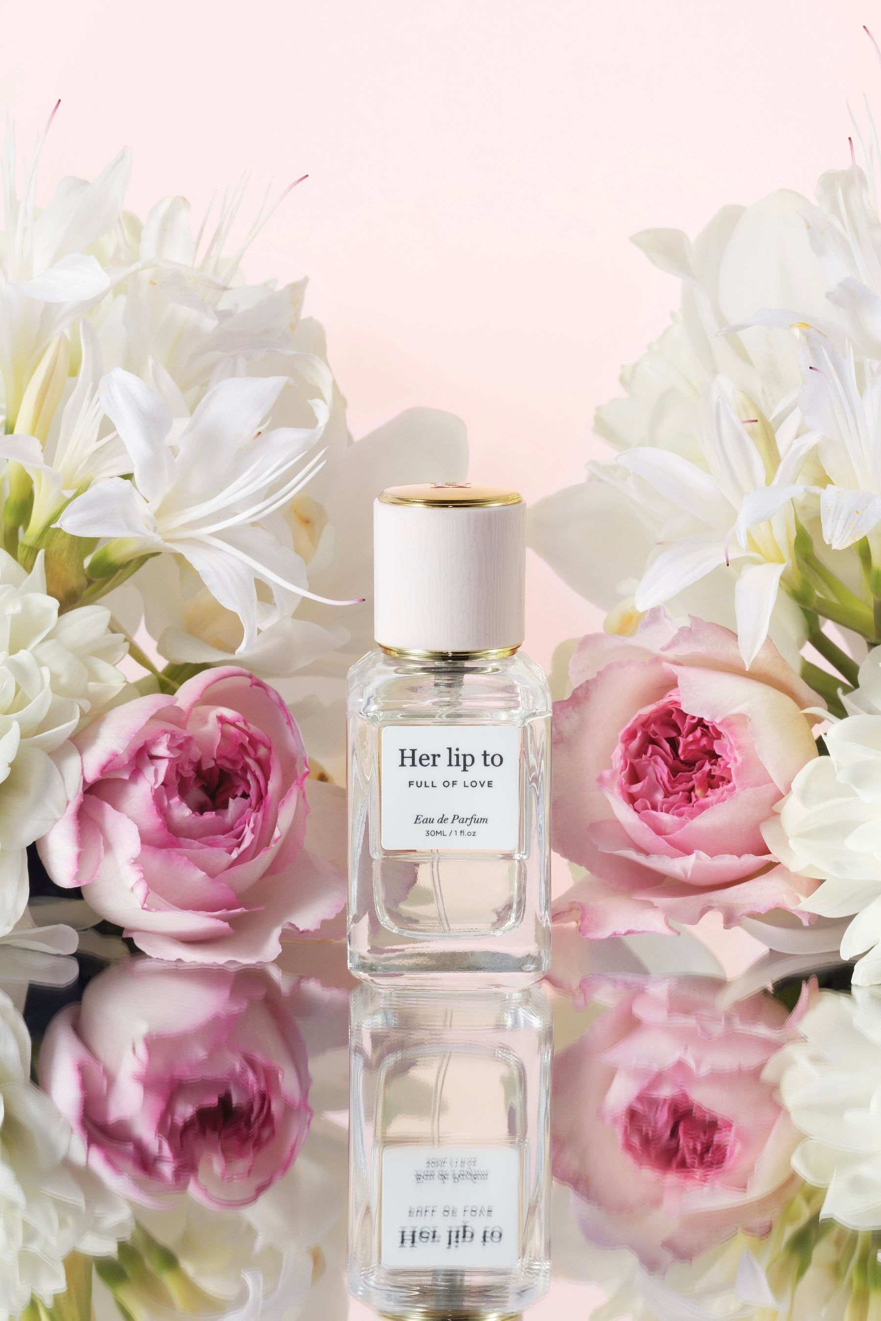 Eau de Parfum - FULL OF LOVE -