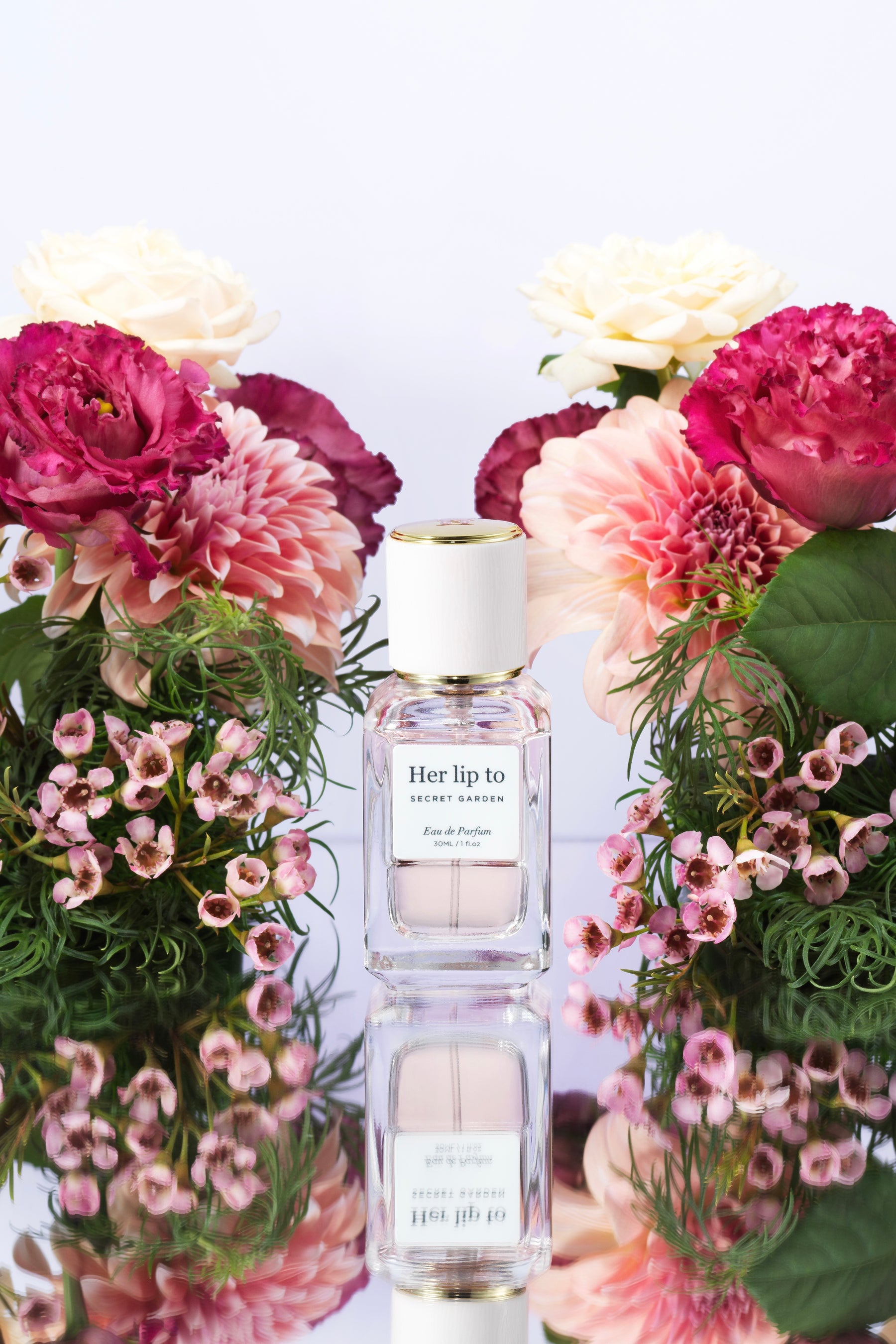 Eau de Parfum - SECRET GARDEN -