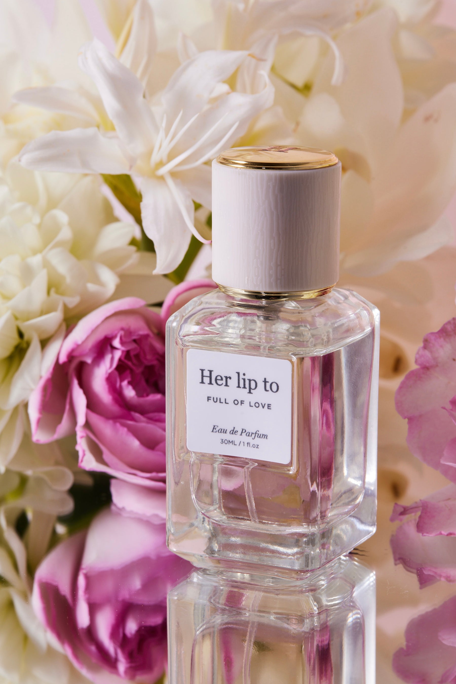 Eau de Parfum - FULL OF LOVE -