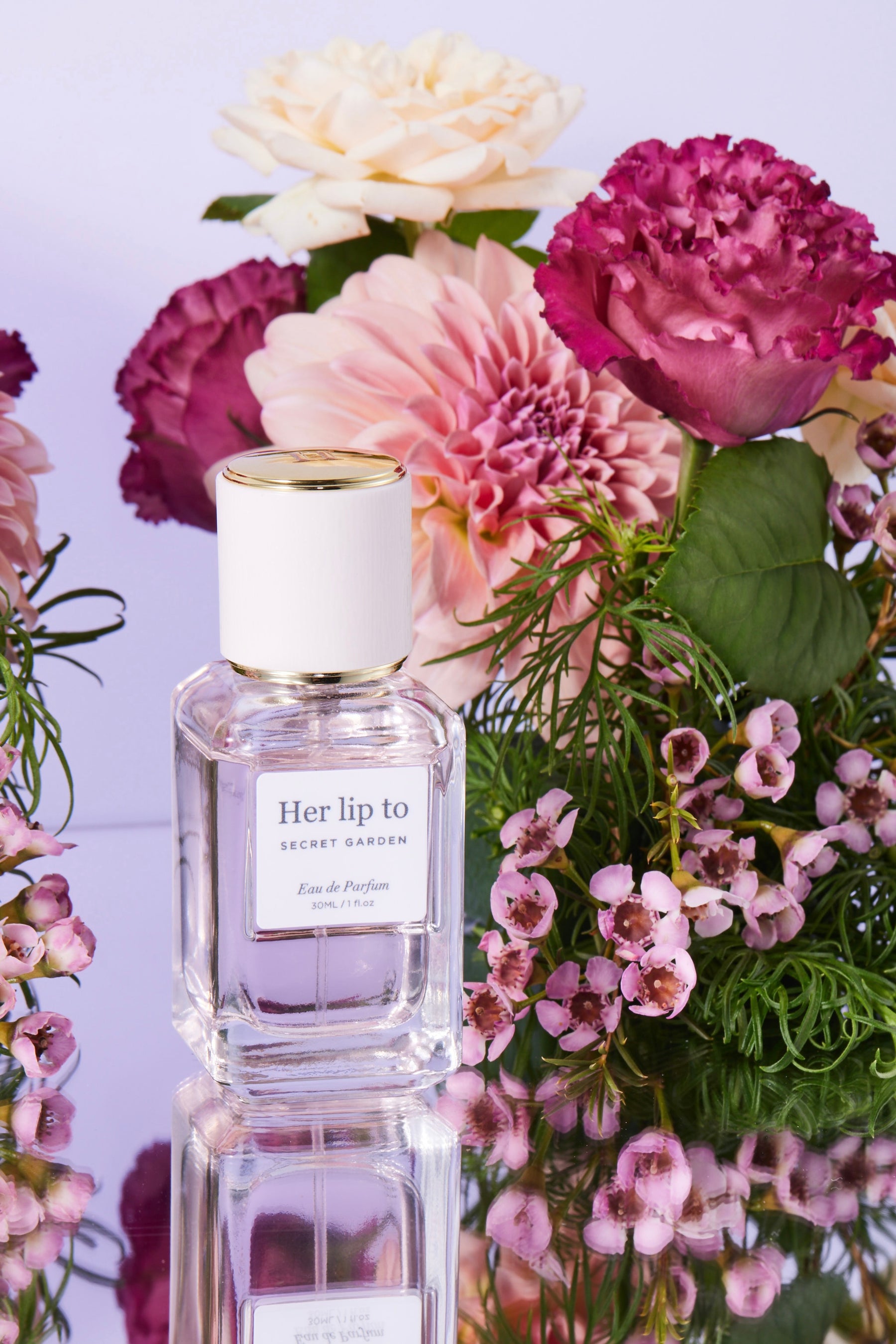 [Shipping in late November] Eau de Parfum - SECRET GARDEN -