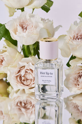 [Shipping in late November] Eau de Parfum - ROSE BLANCHE -