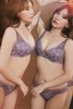 [Shorts] Rose Veil Bra Set