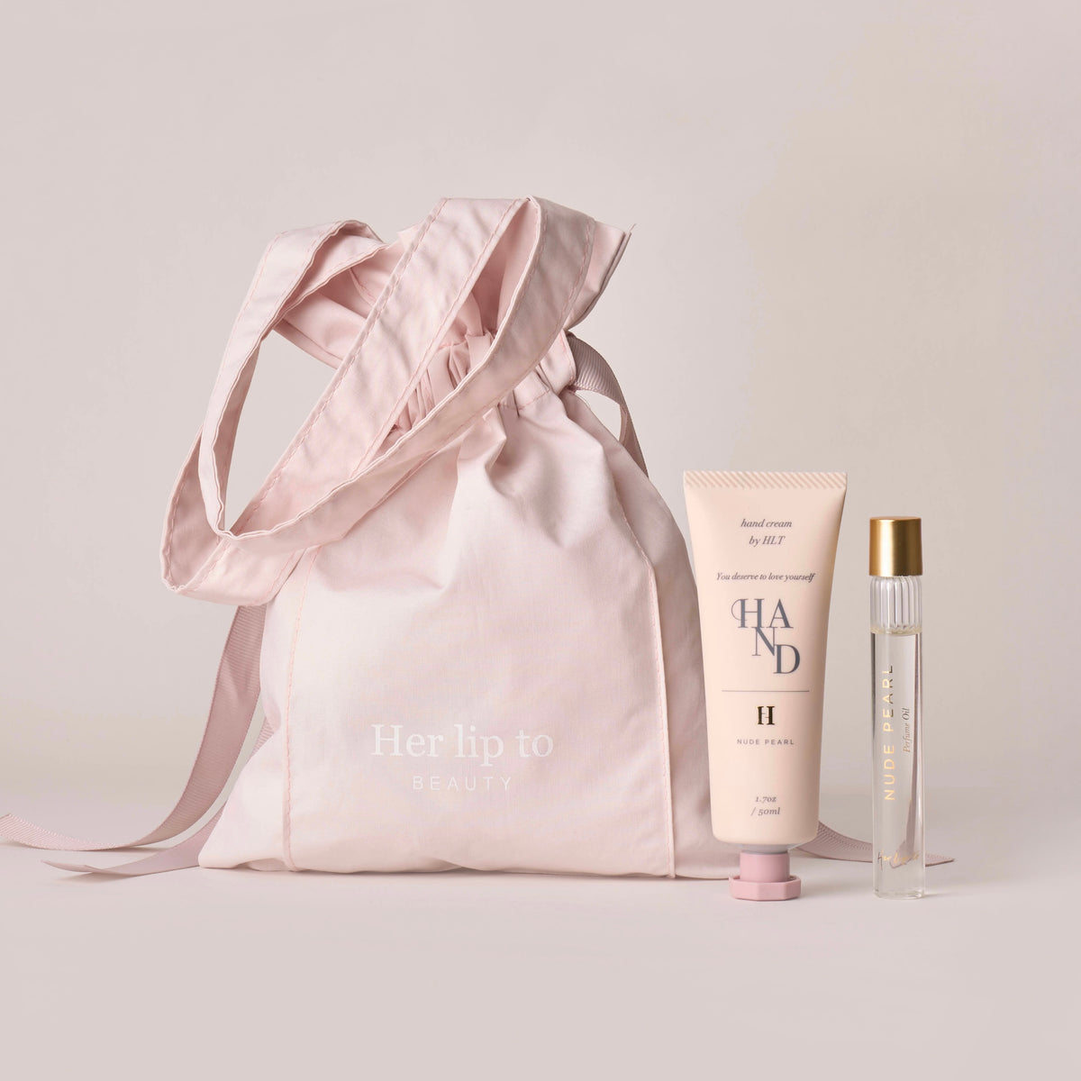 ハーリップトゥ　パフュームセット HAND CARE GIFT SET