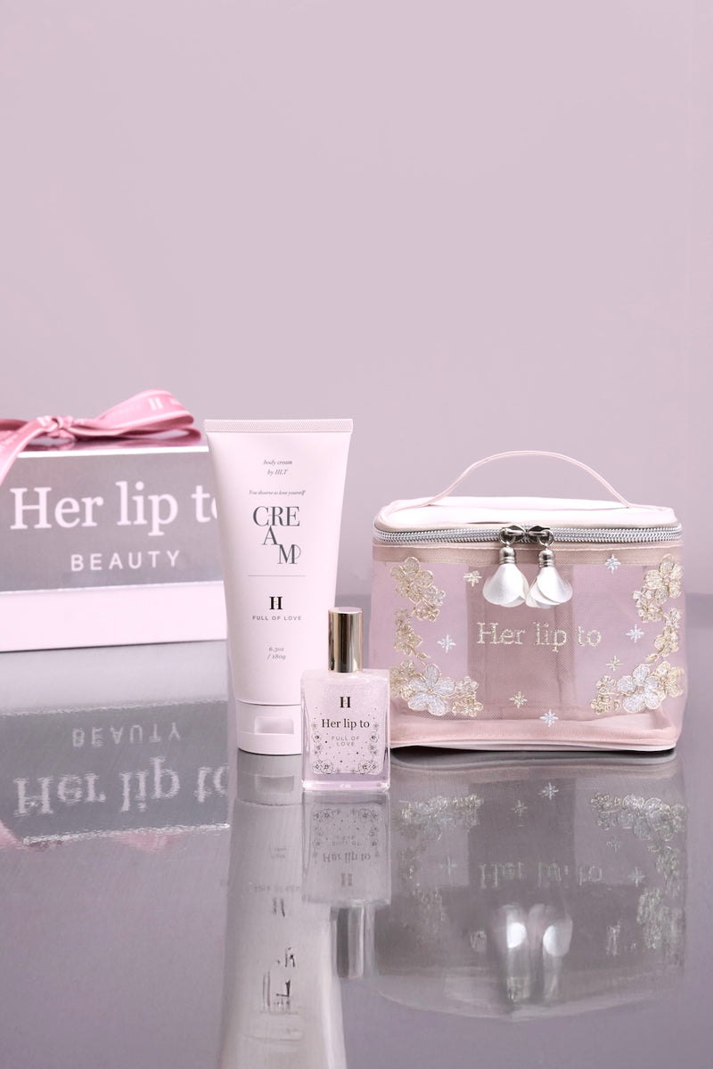 FULL OF LOVE HOLIDAY SET