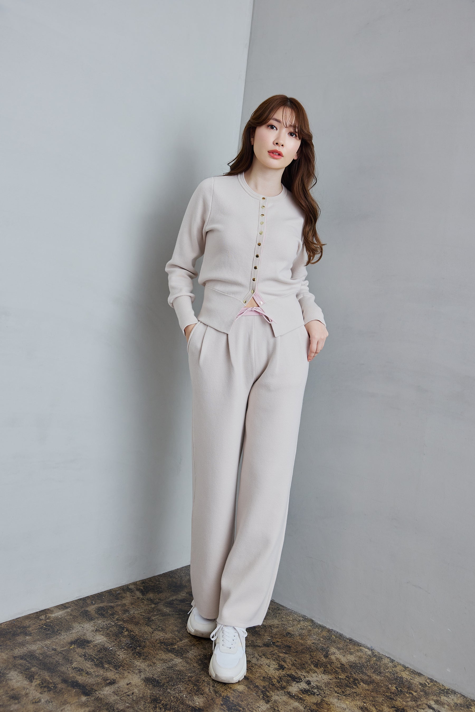 [Ship in mid-January] Luxe Comfort Knit Pants
