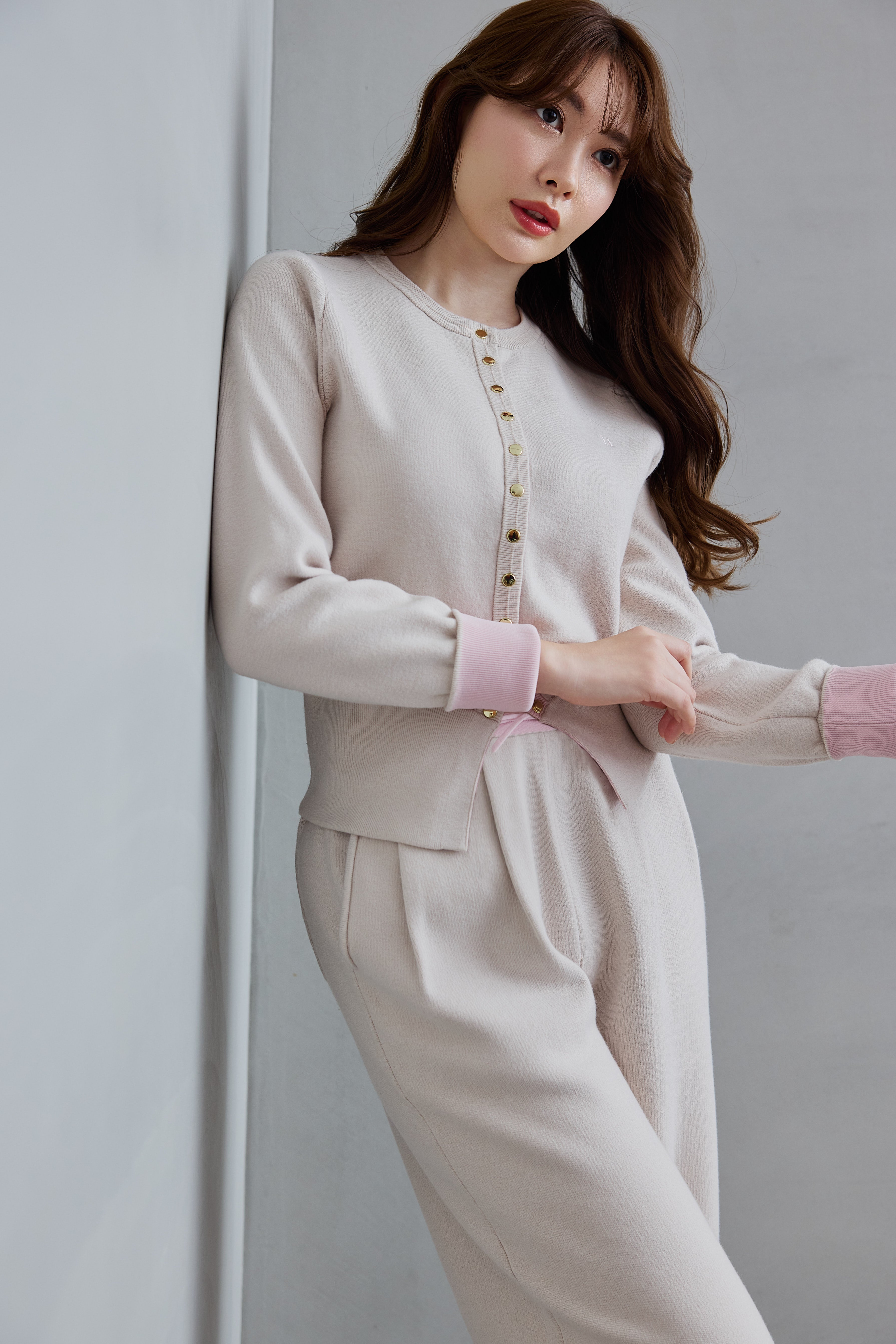 Self Love Necklace -Crystal-