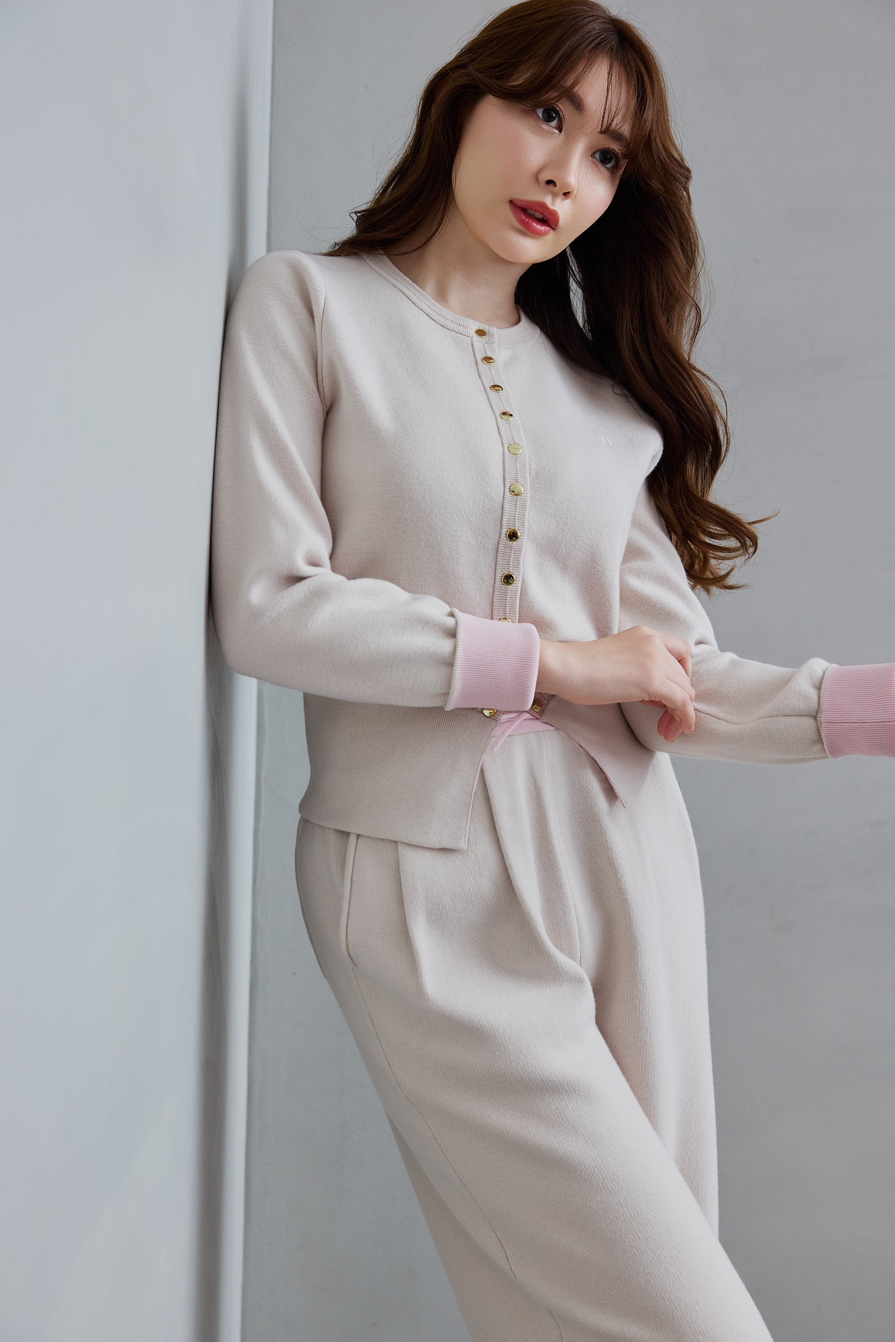 [Ship in mid-January] Luxe Comfort Knit Pants